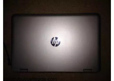 HP ENVY x360 laptop!